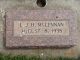 Photo of headstones/thumb_Lockland J H McLennan d Aug 8 1938 hdstn Colfax cem Whitman County